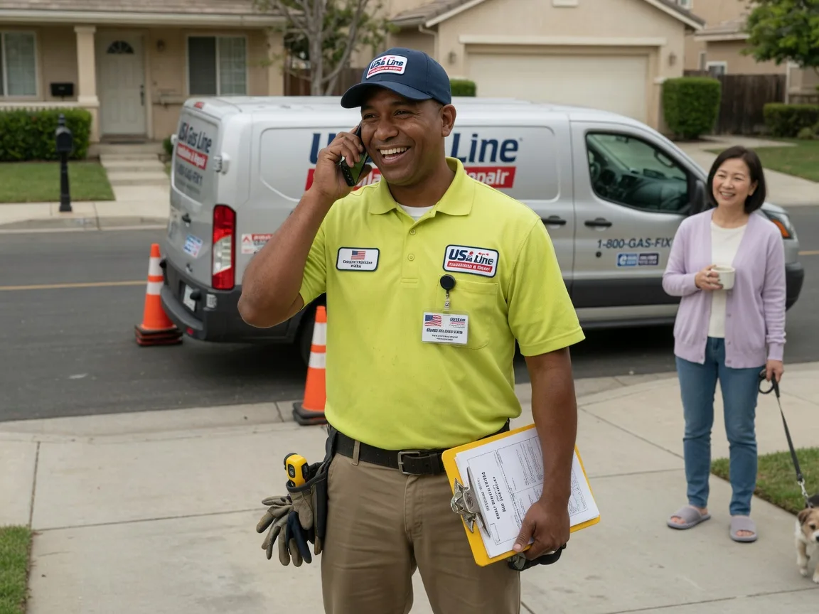 Gas Line Installation Lewis, IA FAQs